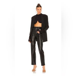 Pistola Cassie Super High Straight Pant size 30 NWT